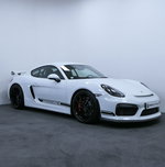 Porsche 981 Cayman GT4