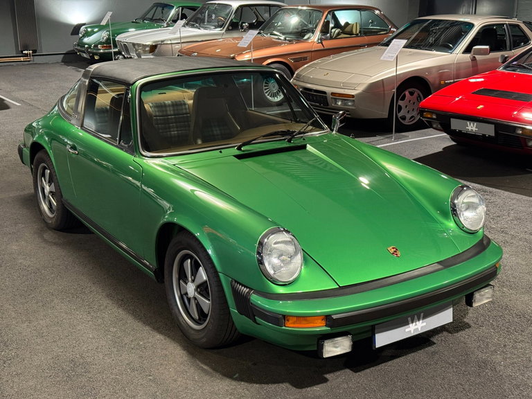 Porsche 911 S (G-Modell)