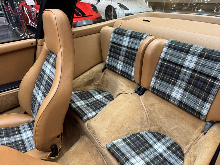 Porsche 911 S (G-Modell)