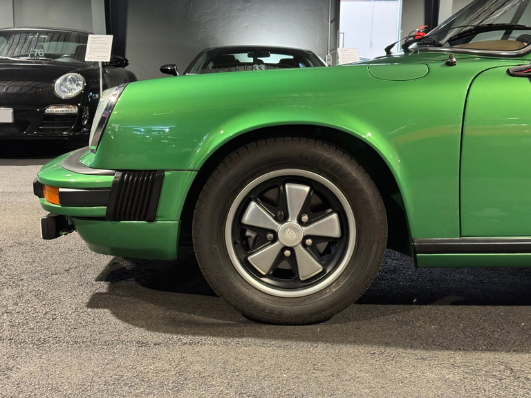 Porsche 911 S (G-Modell)
