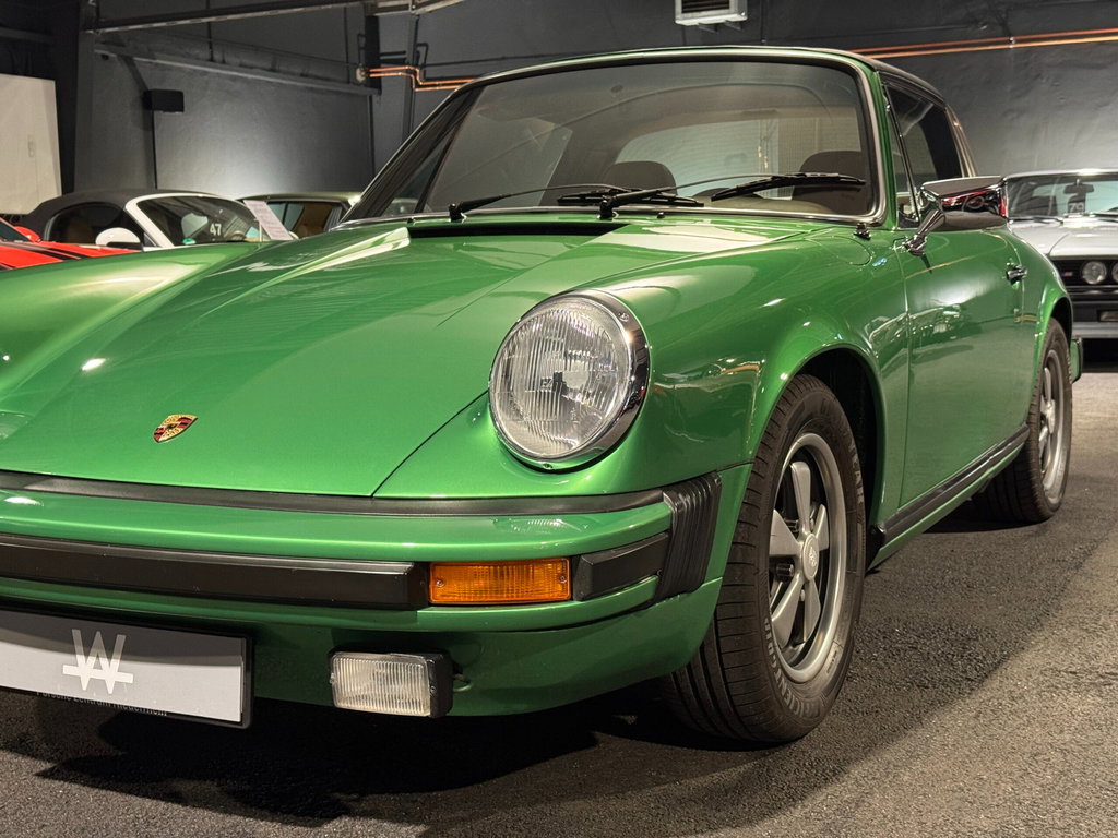 Porsche 911 S (G-Modell)