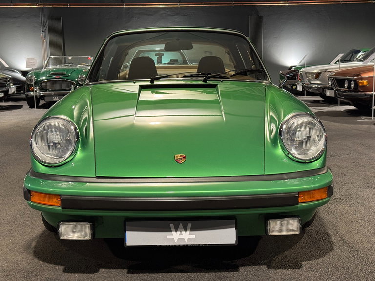 Porsche 911 S (G-Modell)