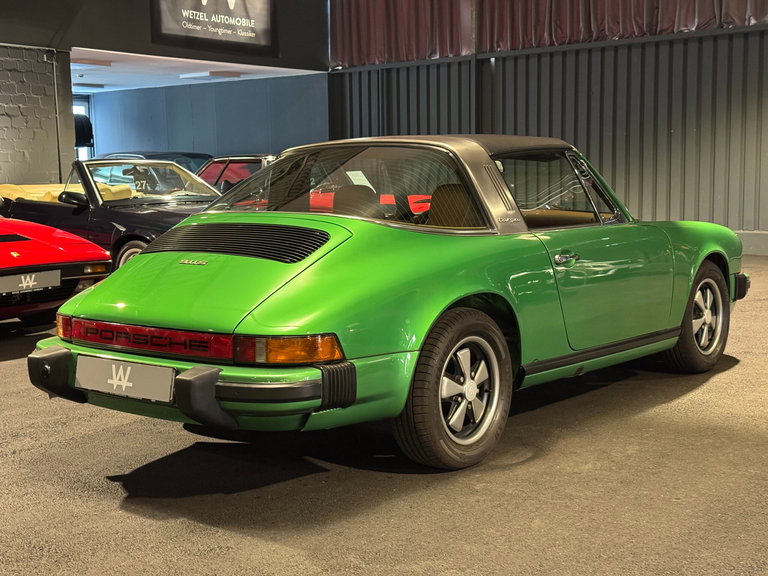 Porsche 911 S (G-Modell)