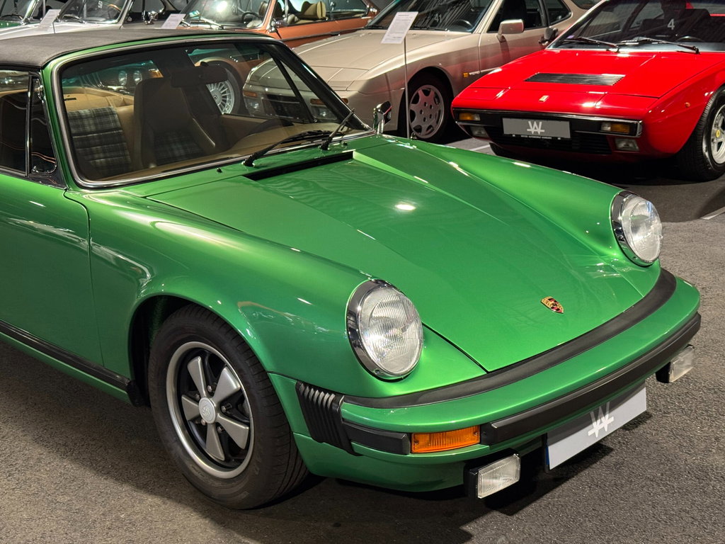 Porsche 911 S (G-Modell)