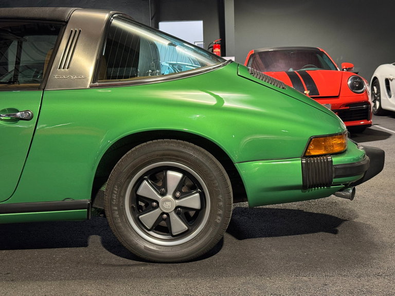 Porsche 911 S (G-Modell)