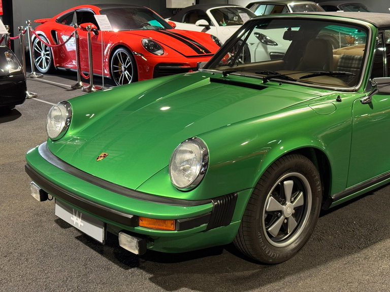 Porsche 911 S (G-Modell)