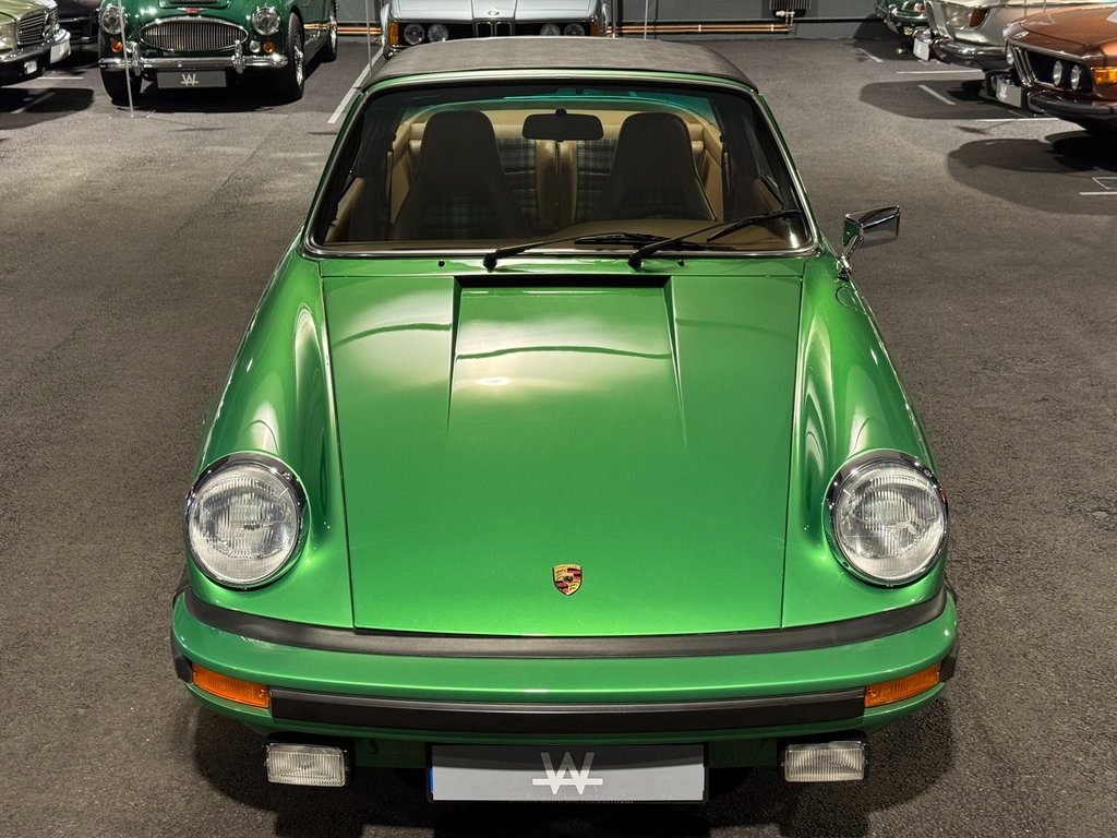 Porsche 911 S (G-Modell)