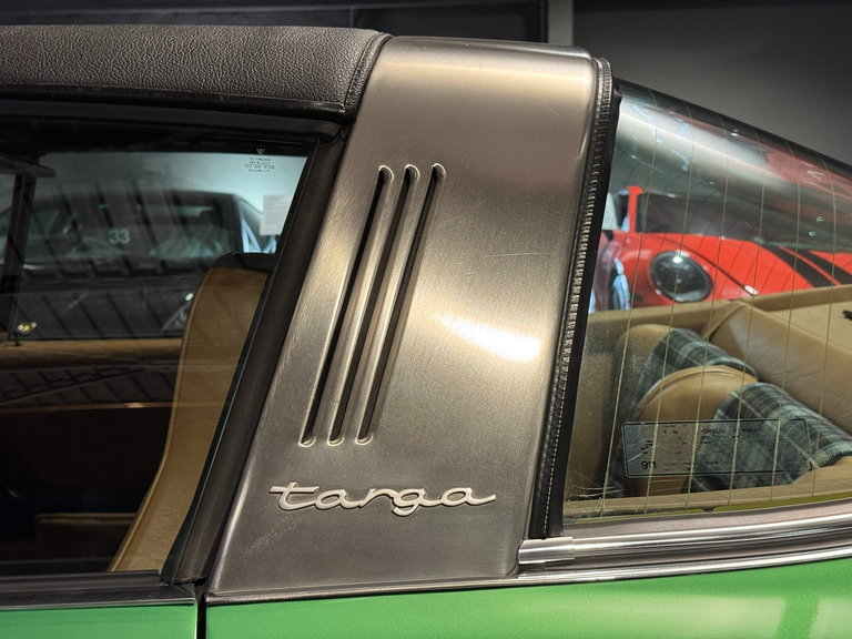 Porsche 911 S (G-Modell)
