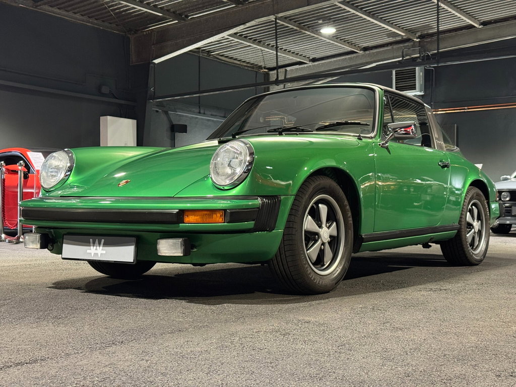 Porsche 911 S (G-Modell)