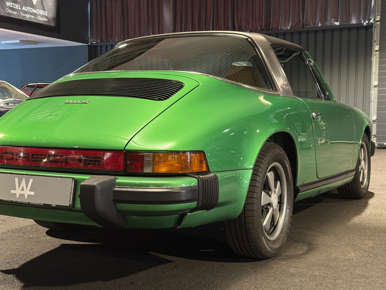 Porsche 911 S (G-Modell)