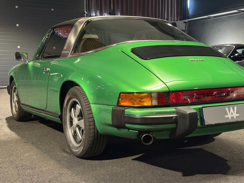 Porsche 911 S (G-Modell)
