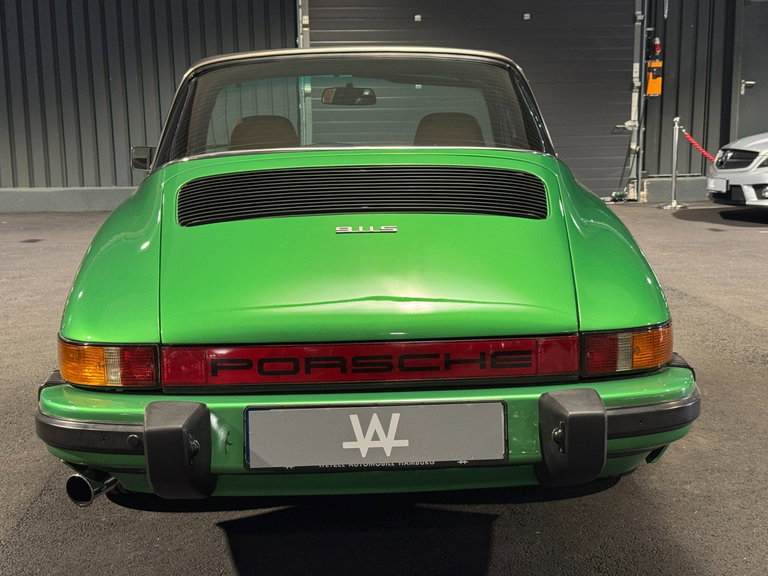 Porsche 911 S (G-Modell)