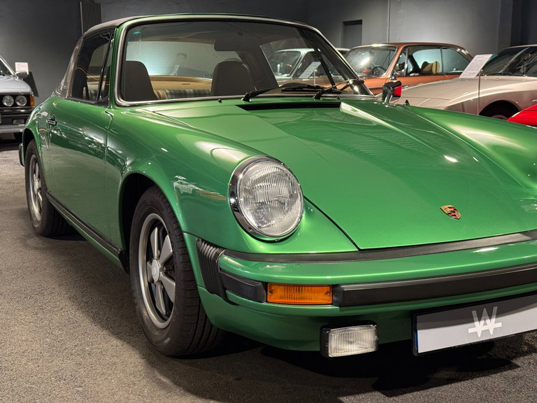 Porsche 911 S (G-Modell)