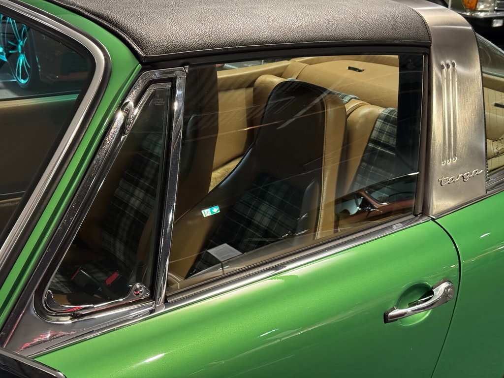 Porsche 911 S (G-Modell)