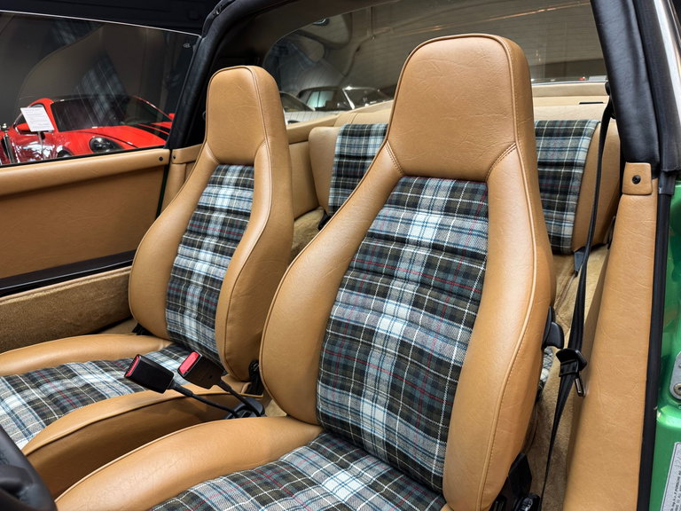 Porsche 911 S (G-Modell)