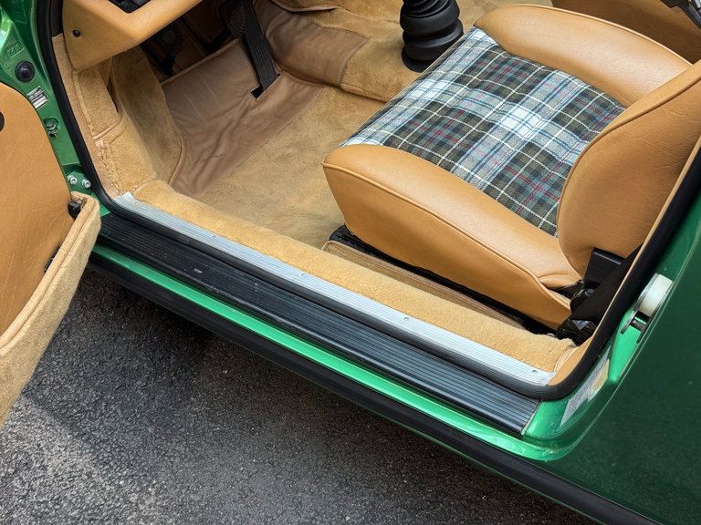 Porsche 911 S (G-Modell)
