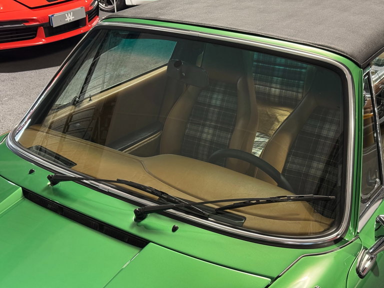 Porsche 911 S (G-Modell)