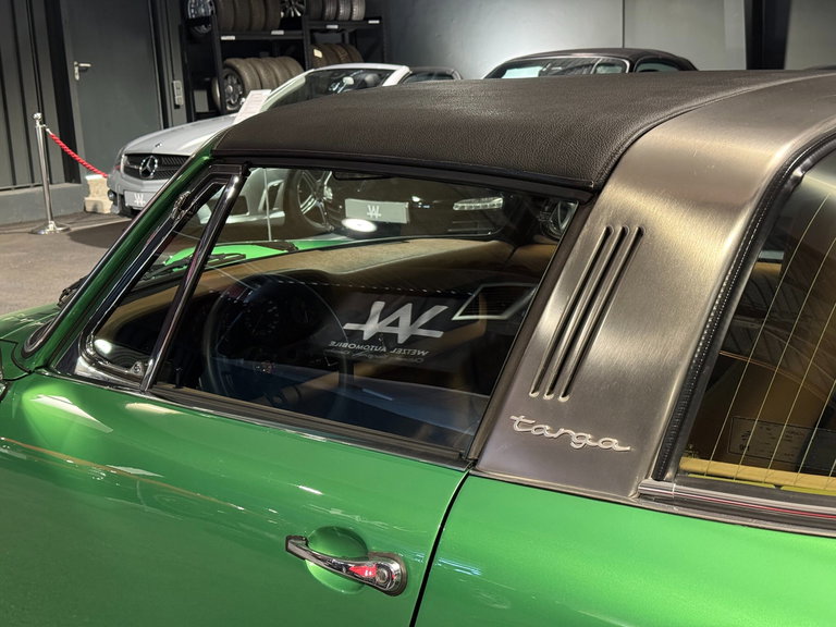 Porsche 911 S (G-Modell)