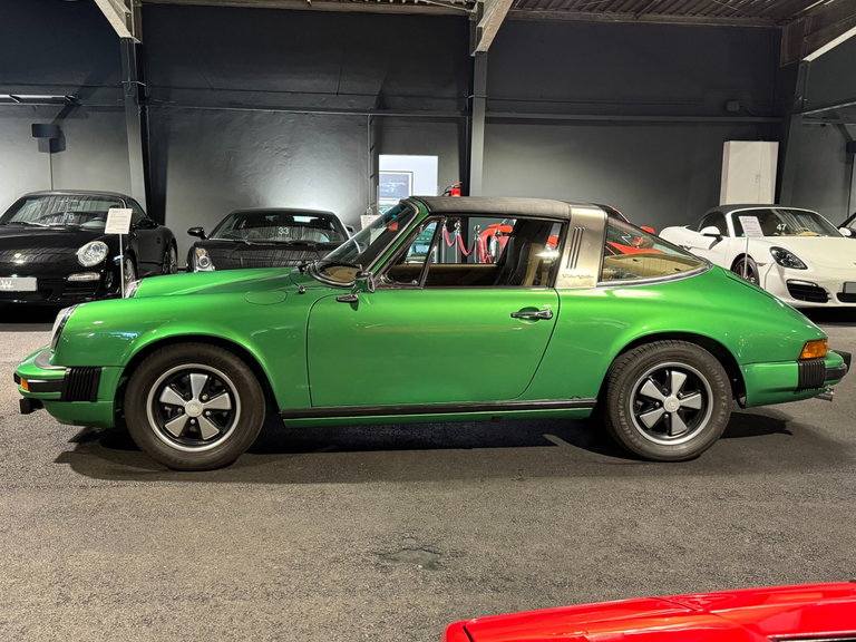 Porsche 911 S (G-Modell)