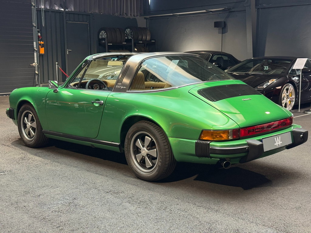 Porsche 911 S (G-Modell)
