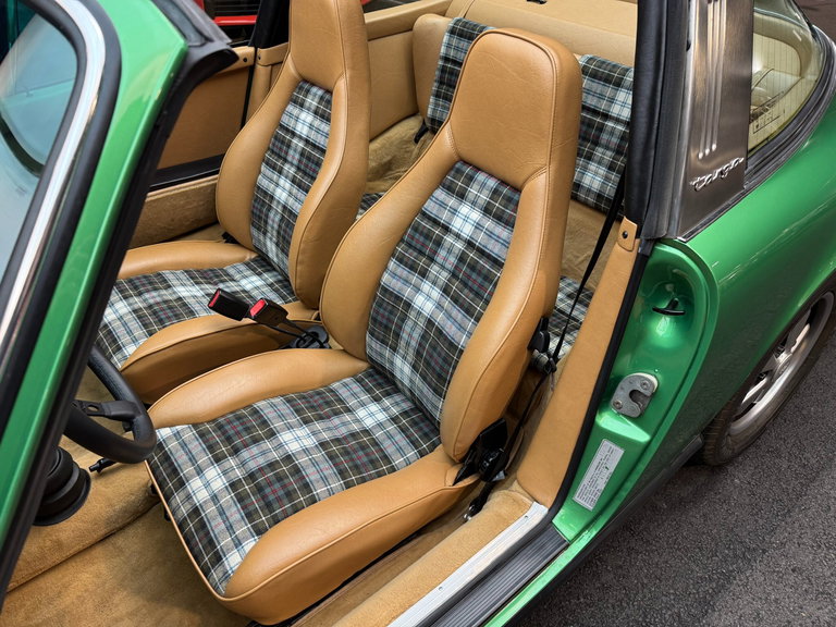 Porsche 911 S (G-Modell)