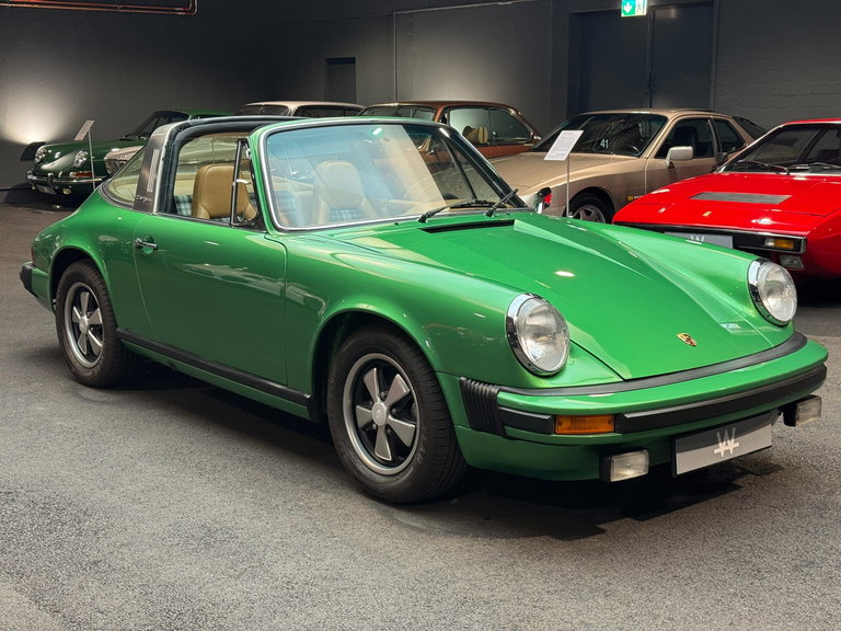 Porsche 911 S
