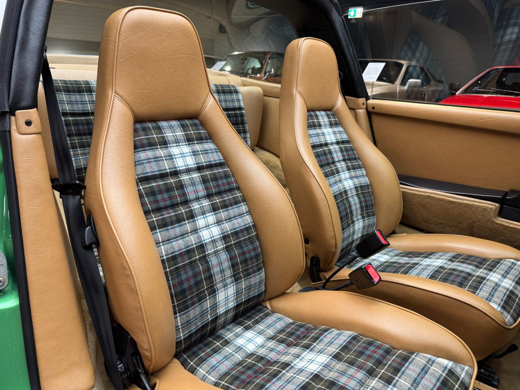 Porsche 911 S (G-Modell)