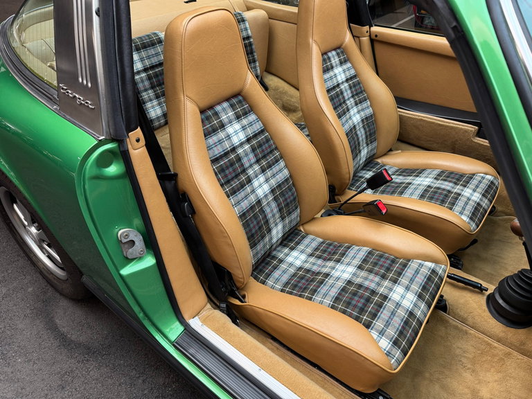 Porsche 911 S (G-Modell)