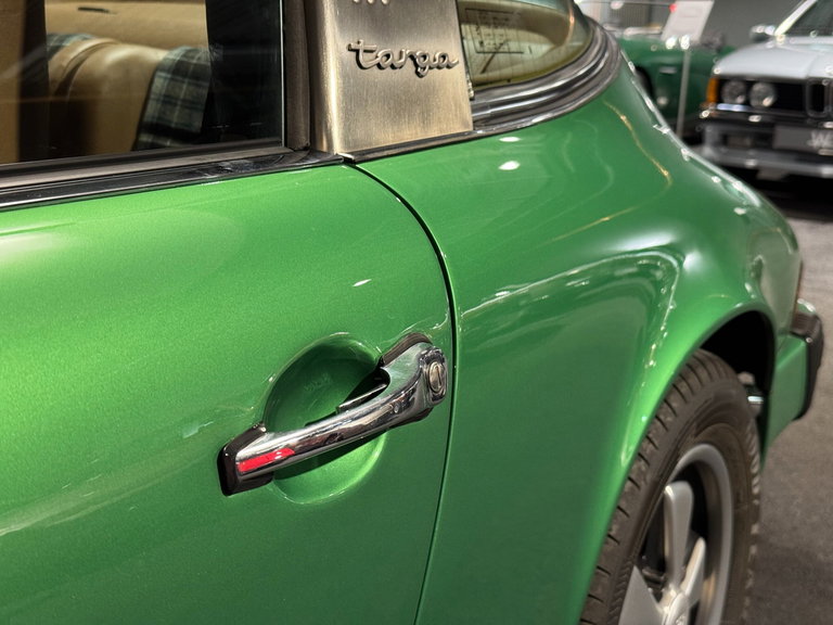 Porsche 911 S (G-Modell)