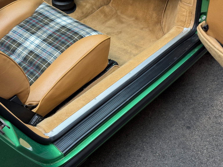 Porsche 911 S (G-Modell)