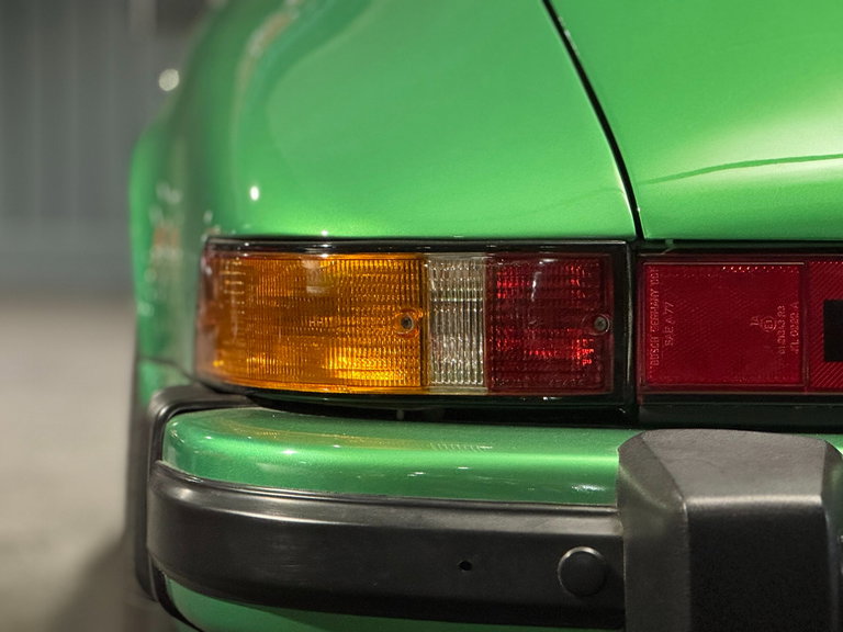 Porsche 911 S (G-Modell)