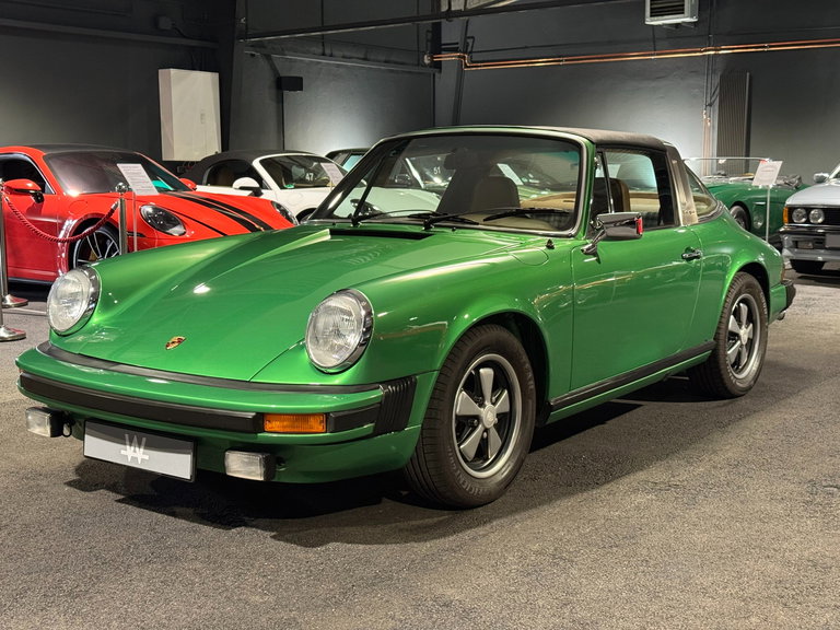 Porsche 911 S (G-Modell)