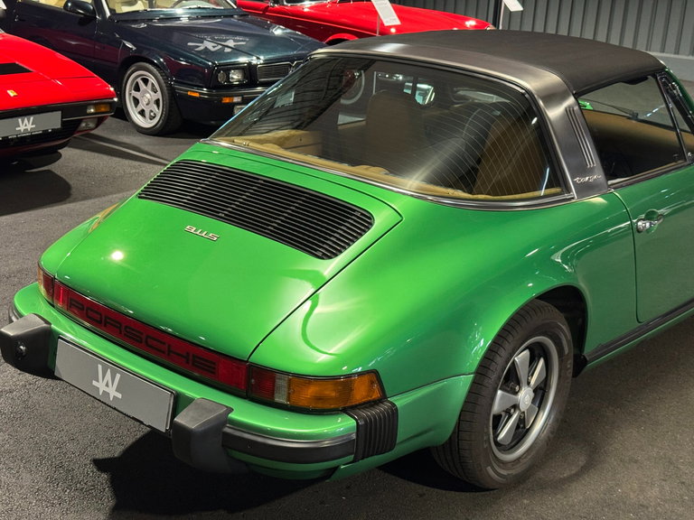 Porsche 911 S (G-Modell)