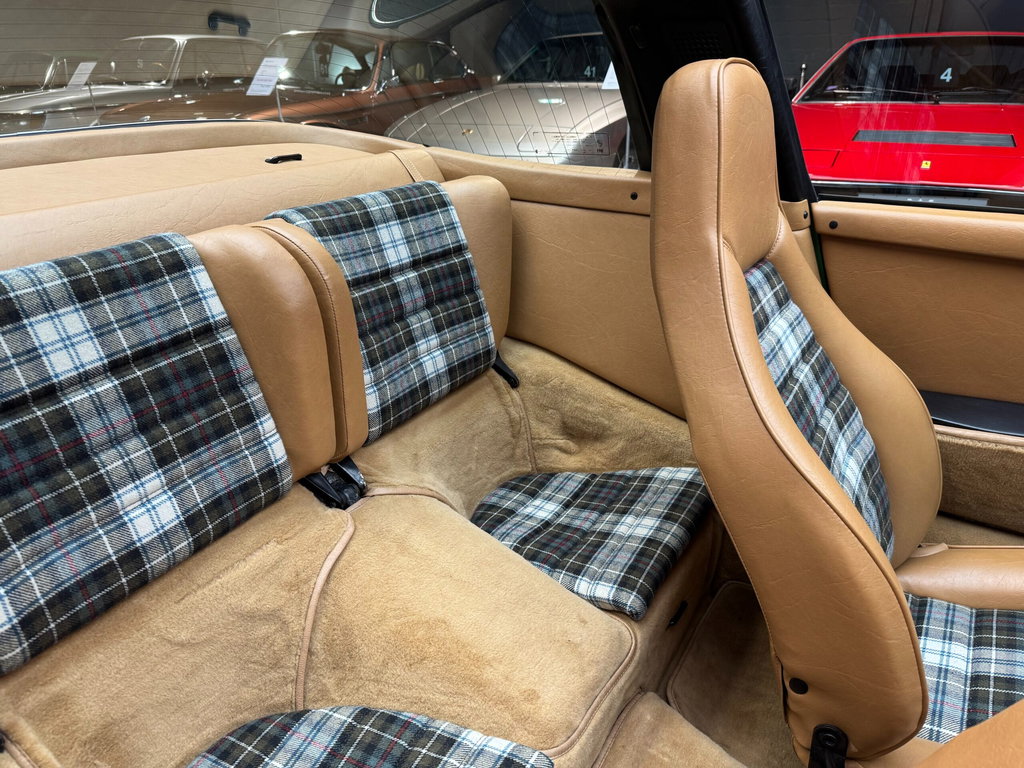 Porsche 911 S (G-Modell)