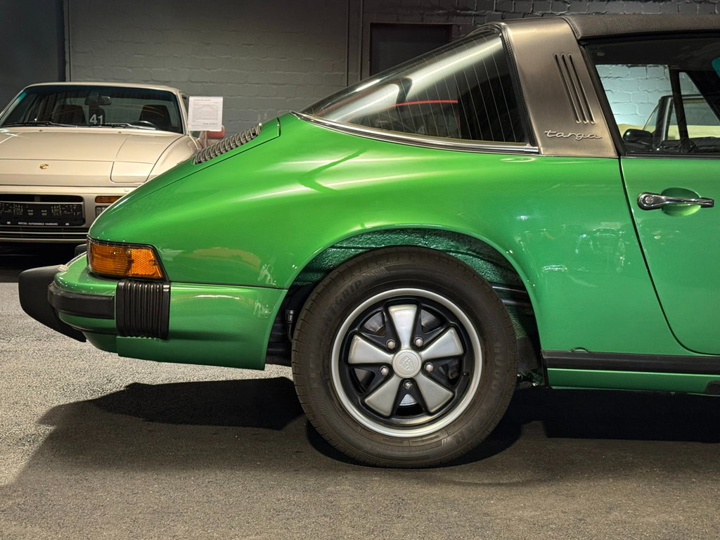 Porsche 911 S (G-Modell)