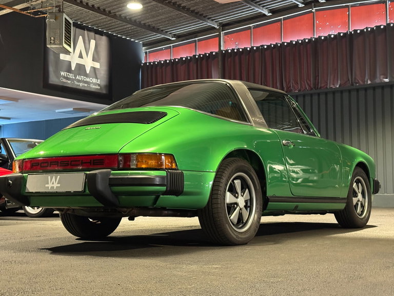 Porsche 911 S (G-Modell)