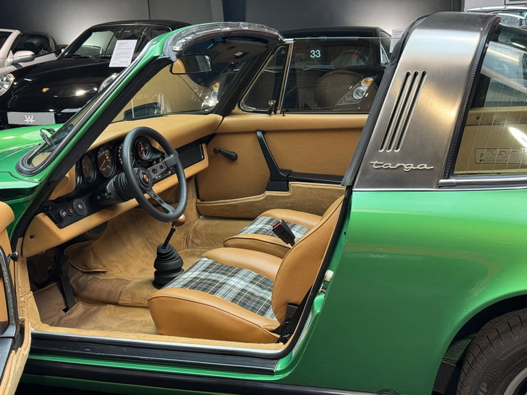 Porsche 911 S (G-Modell)