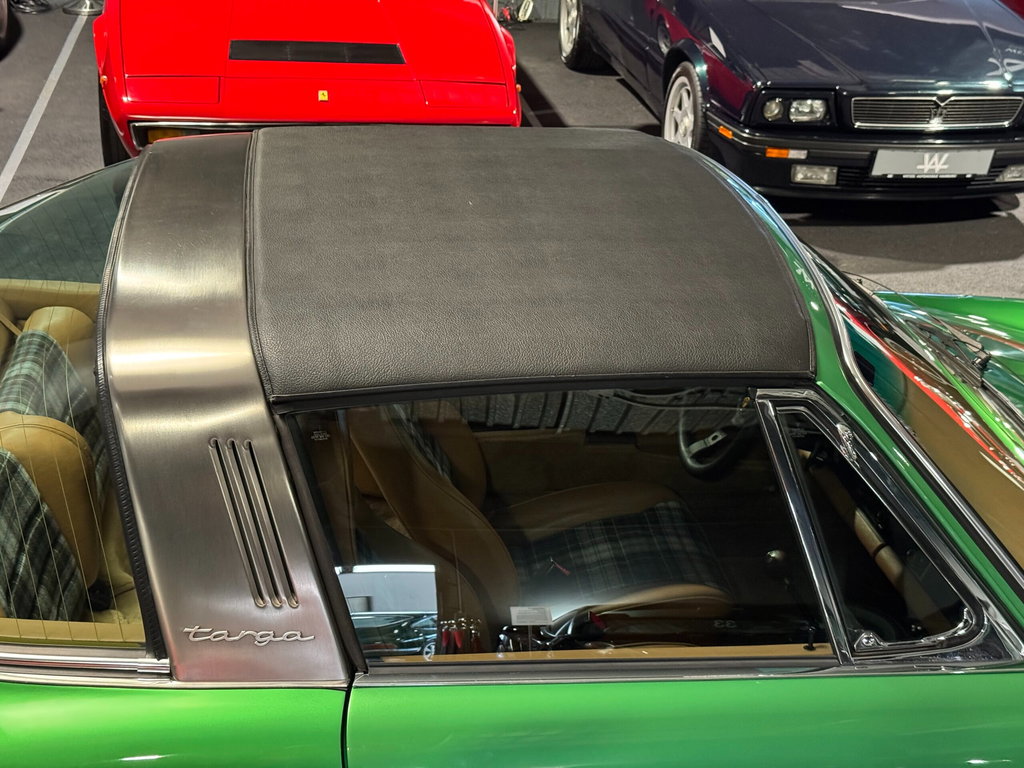 Porsche 911 S (G-Modell)