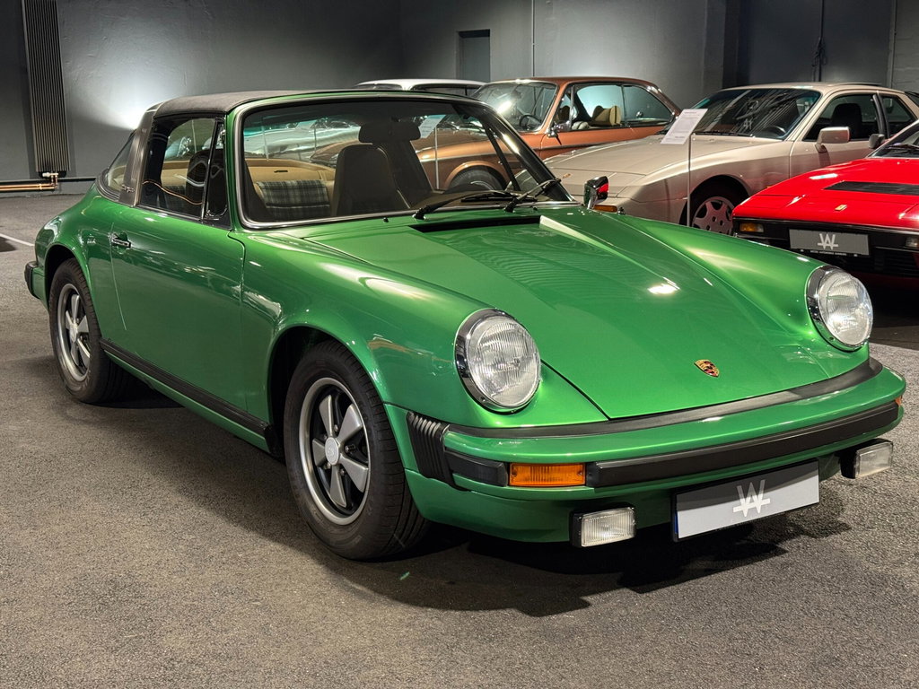 Porsche 911 S (G-Modell)