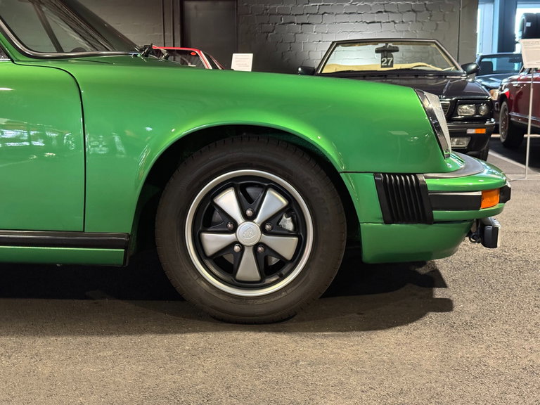 Porsche 911 S (G-Modell)