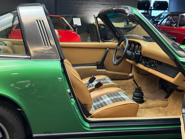 Porsche 911 S (G-Modell)