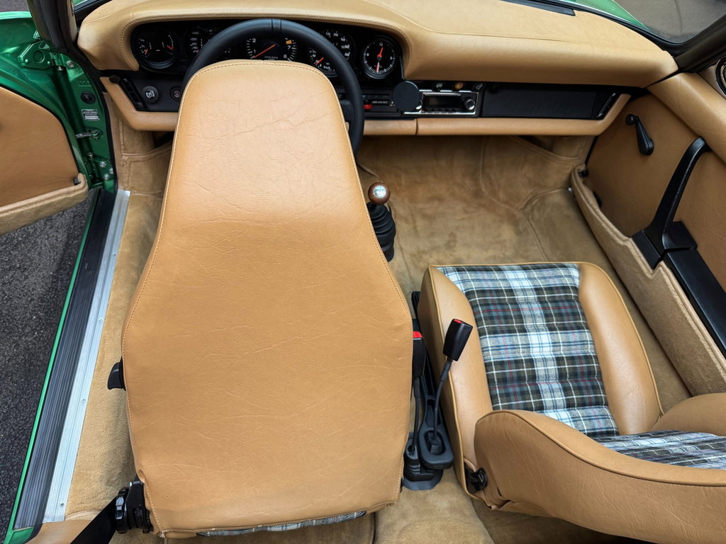 Porsche 911 S (G-Modell)