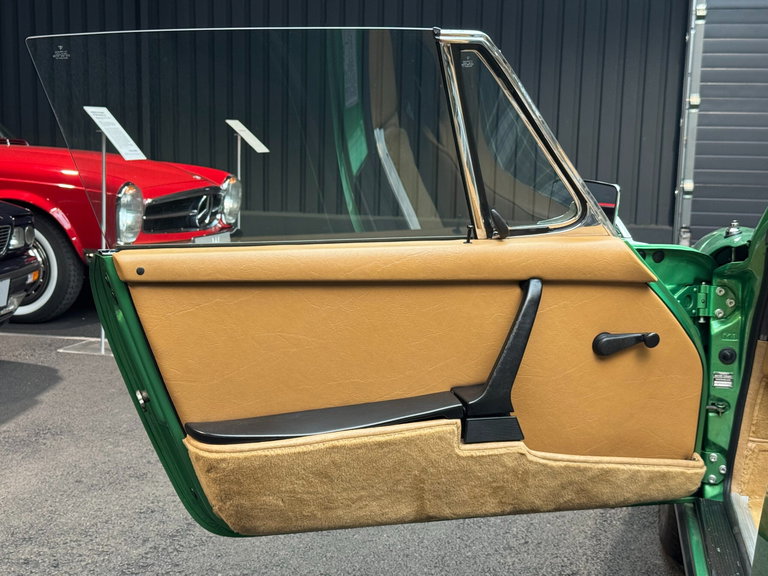 Porsche 911 S (G-Modell)