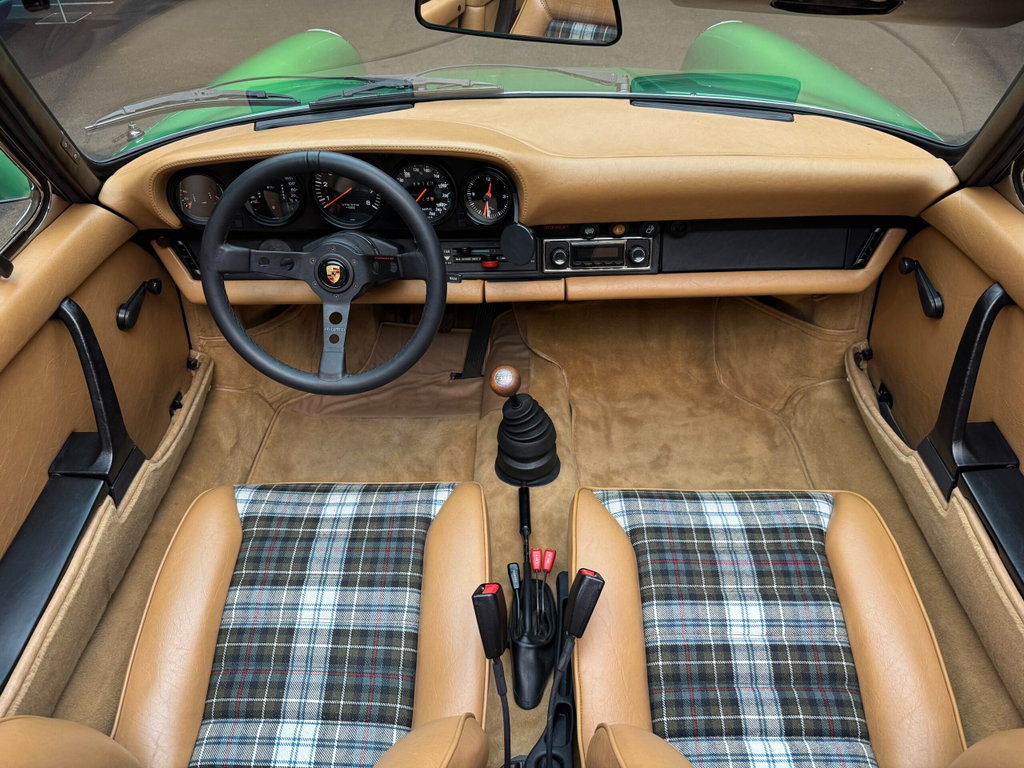 Porsche 911 S (G-Modell)