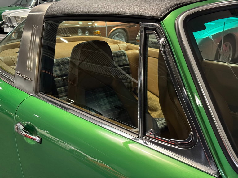 Porsche 911 S (G-Modell)