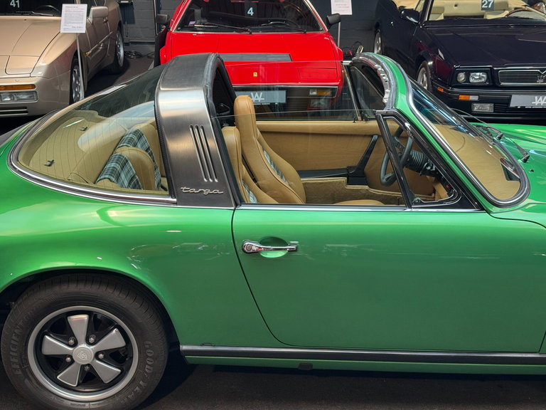 Porsche 911 S (G-Modell)