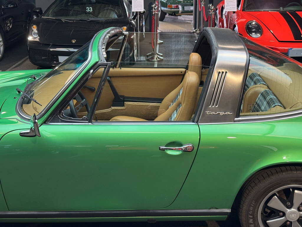Porsche 911 S (G-Modell)