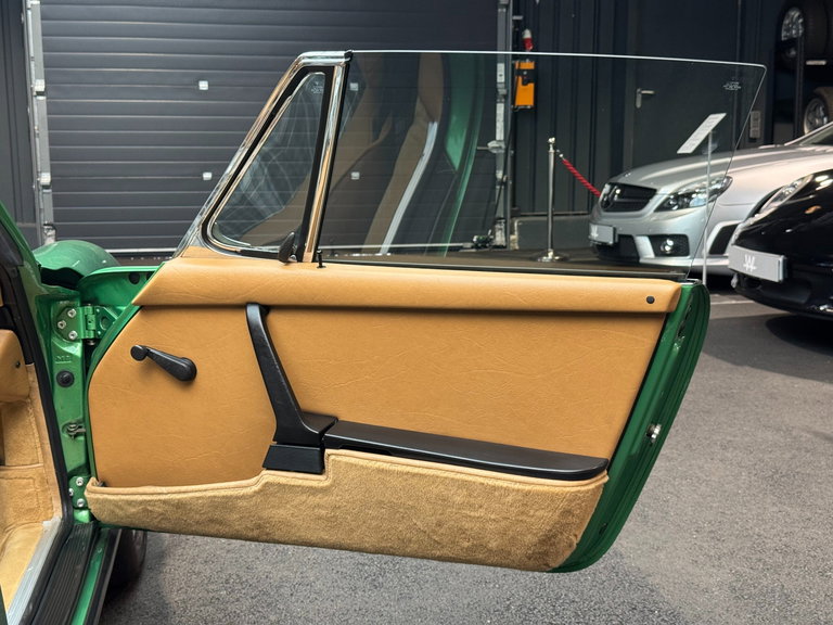 Porsche 911 S (G-Modell)