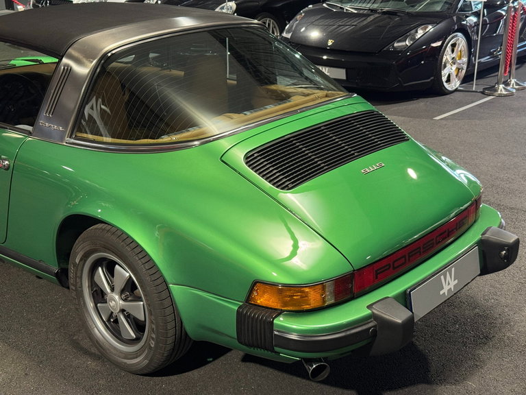 Porsche 911 S (G-Modell)