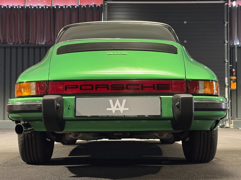 Porsche 911 S (G-Modell)